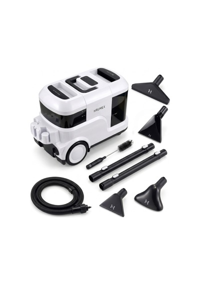 Hcc-7500 Ekstra Pencere Temizleme Aparatlı Koltuk Halı Yıkama Ve Leke Çıkartma Makinesi Gücü 18 Kpa
