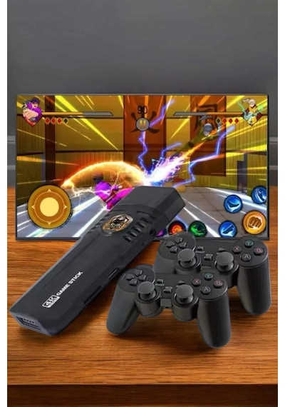 8k Premium 20.000 Oyunlu Gamebox Tv Uyumlu - Lisinya