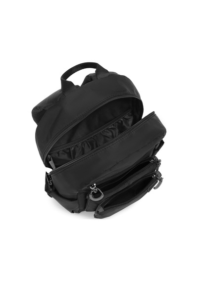 Smart Bags Ten Rengi Günlük Orta Boy Hafif Kumaş Kadın Sırt Çantası