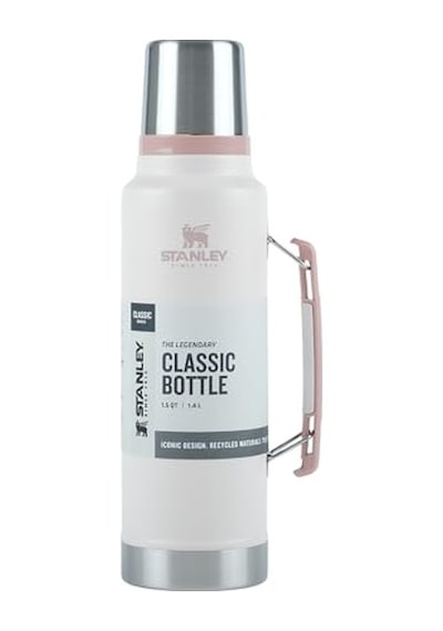 Stanley The Legendary Classic 1.4 L Pembe Açık Beyaz