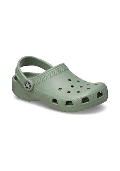 Crocs Classic Clog K Çocuk Terliği 206991-308 Yeşil Yeşil