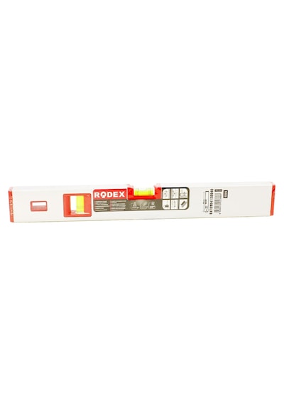 Rodex Alüminyum Su Terazisi 40 Cm