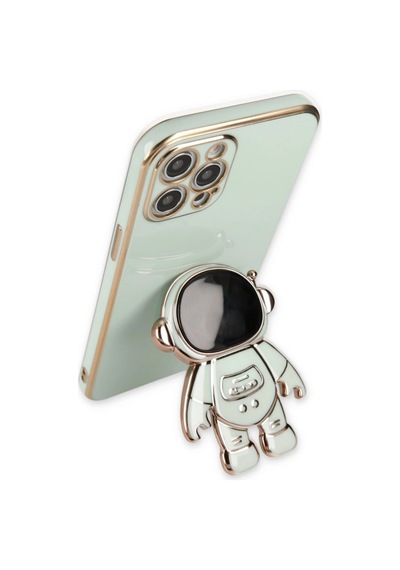 Astro Stand Astronot - Açık Yeşil 1 Adet