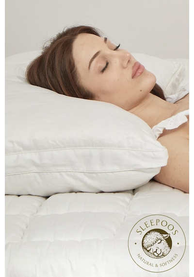 Sleepoos %100 Organik Pamuk Yastık 50 x 70