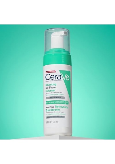 Cerave Airfoam Temizleyici Köpük 150 Ml