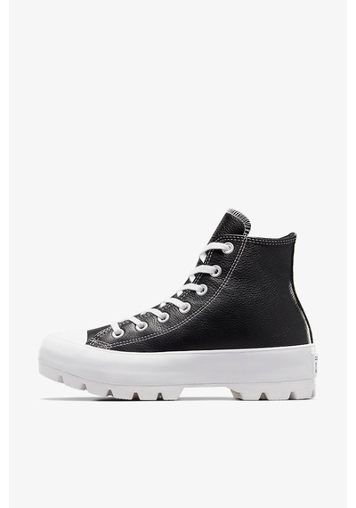 Converse Chuck Taylor All Star Lugged Kadın Sneaker Siyah