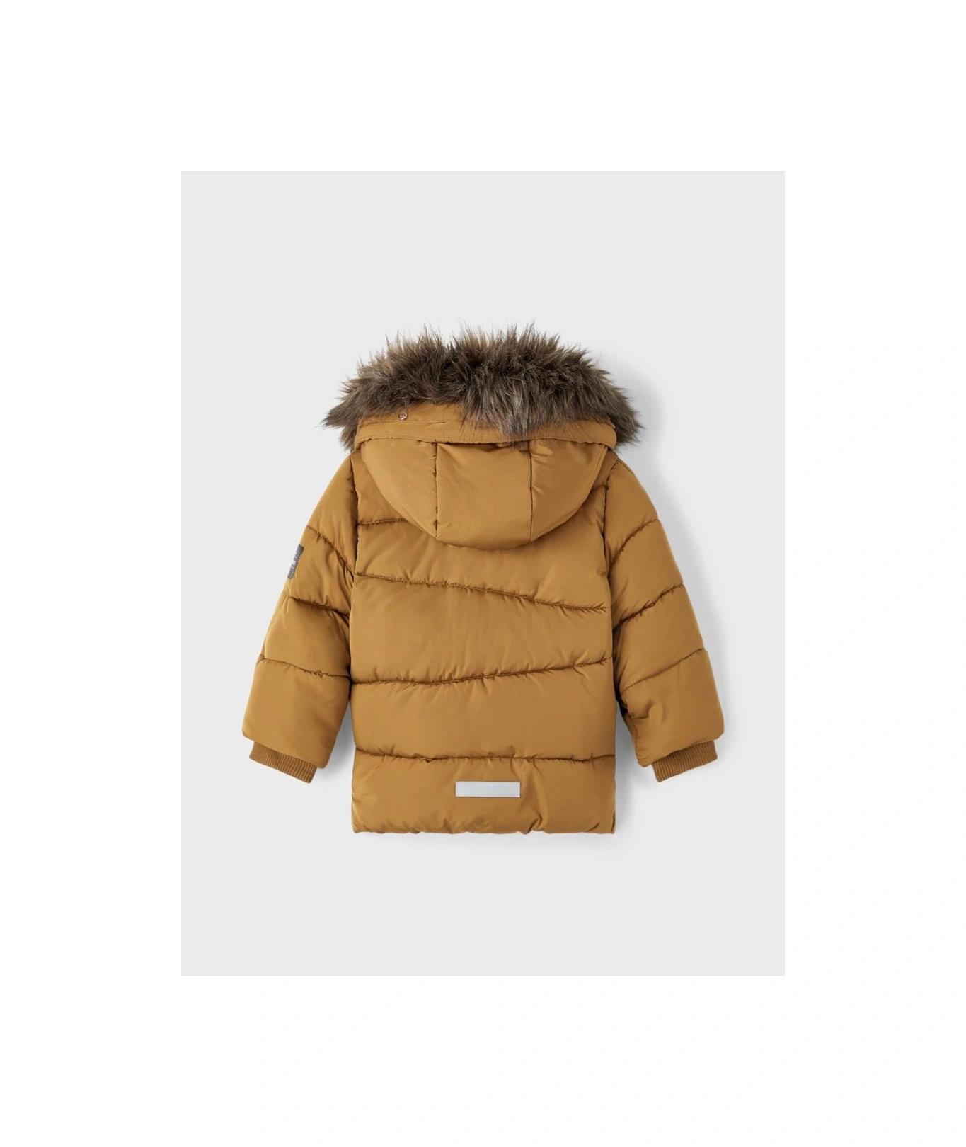 Name It Erkek Çocuk Mont 13218515 Çok Renkli