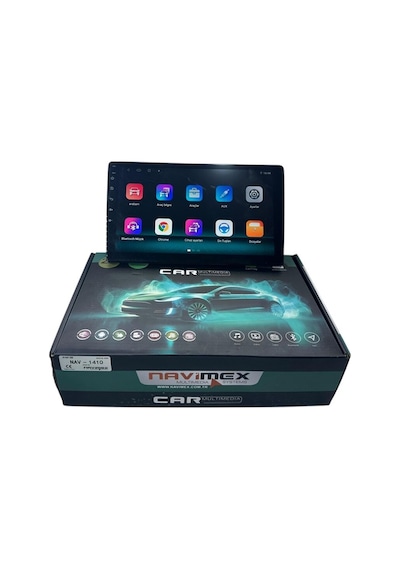 Navimex 10'' Samsung İşlemcili Fanlı Profesyonel Oem Multimedia