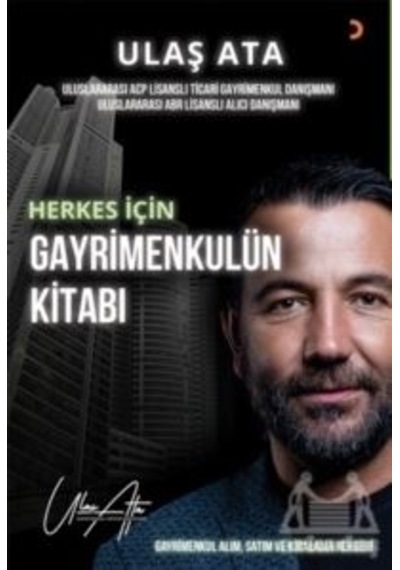 Herkes için Gayrimenkulün Kitabı - Ulaş Ata - Cinius