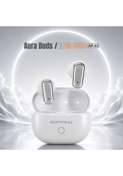 Ap-22 Aura Buds Pro Sound Kablosuz Bluetooth Kulaklık Tws Wireles