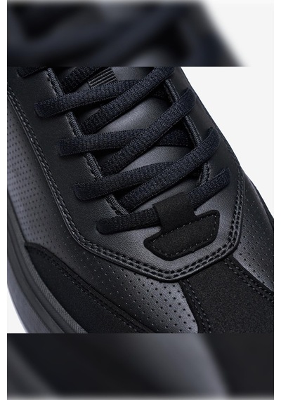 Lescon Dıas Sneakers Spor Ayakkabı Siyah