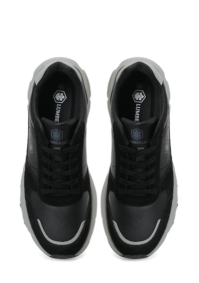 Lumberjack Vestrı 6pr Siyah Erkek Sneaker A102694624