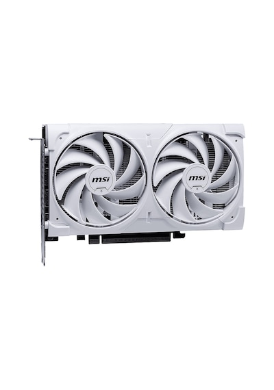 Msı Geforce Rtx 5060 8g Ventus 2x Oc Beyaz Rtx 5060 8gb Gddr7 128bit Dx12 Pcıe 5.0 X16 Ekran Kartı