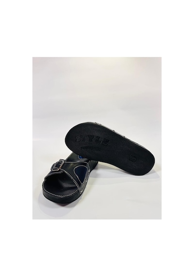 Style Comfort Tek Tokalı Terlik Siyah