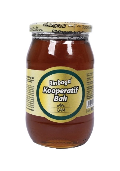3 Adet Binboğa Çam Balı 460 G