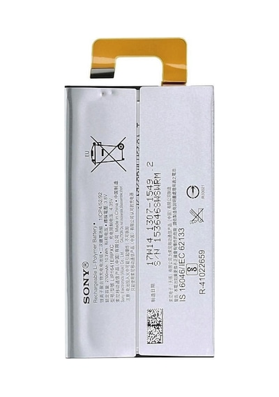 Sony Xperia Xa1 Ultra G3221 (LIP1641ERPXC) Batarya Pil 2700 mAh