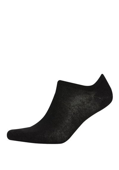 Defacto Görünmez 3'lü Pamuklu Sneaker Çok Renkli Erkek Çorap K4595az/kr1