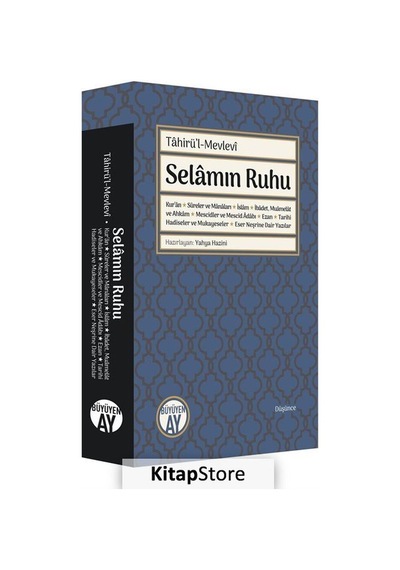 Selamın Ruhu- Büyüyenay Yayınları