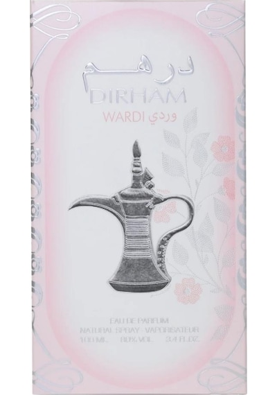 Ard Al Zaafaran Dirham Wardi Women Edp 100 Ml Kadın Parfümü Çiçeksi - Meyve