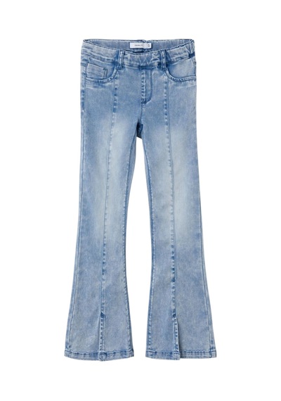 Name It Kız Çocuk Pantolon 13224971 Denim