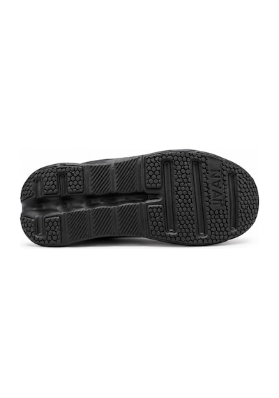 Lufian 111230320 Hunter Sneaker Erkek Ayakkabı Siyah