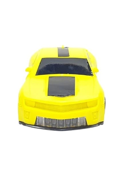 Res-cmr-063 - Camaro Çarp-dön Işıklı Sesli Lisinya