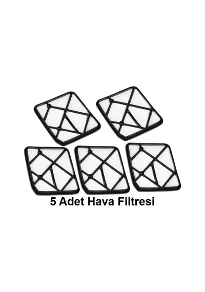 Fgd Oleo Mac Sparta 42 44 Hava Filtresi 5 Adet