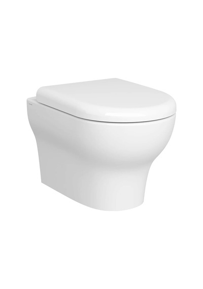 VitrA Zentrum Round Smoothflush 7786l003-0090 Asma Klozet 52 Cm