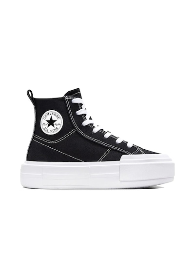 Converse Chuck Taylor All Star Cru Siyah Kadın High Sneaker Siyah