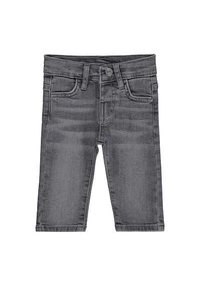 Civil Baby Basic 6-18 Ay Pantolon - Gri