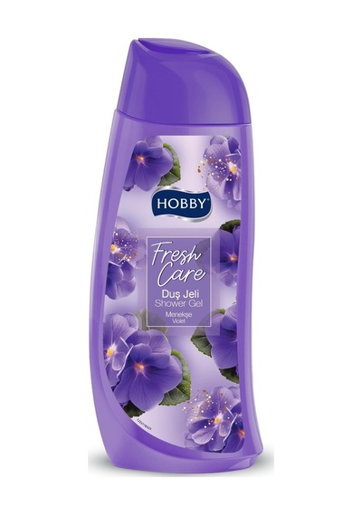 Hobby Fresh Care Menekse Duş Jeli 500ml Diğer