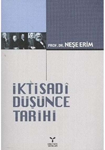 İktisadi Düşünce Tarihi Neşe Erim 2.Baskı 2.El İadesiz