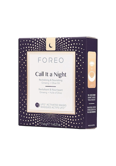 Ufo Call It A Night 7'li Maske