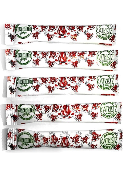 T-Pack Stick Şeker 100 Adet