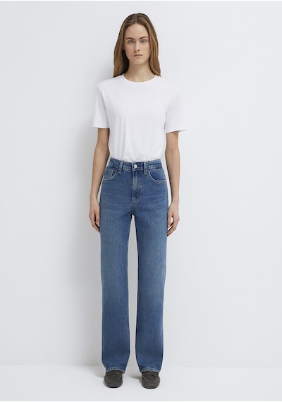 Mavi - Sky Classic Denim Vintage Koyu Mavi Jean Pantolon 1010627-a1564 Koyu Mavi