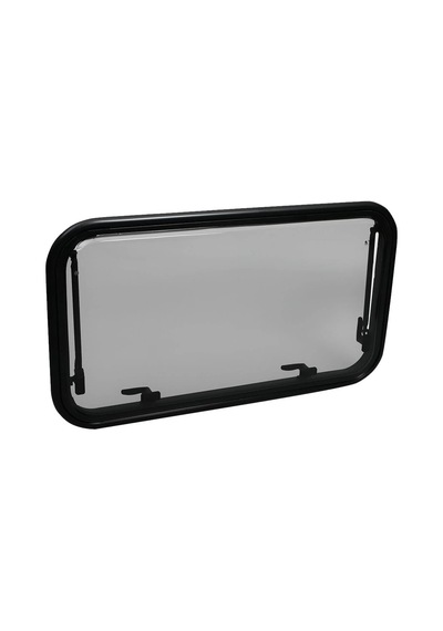 Babarvy Amortisörlü Karavan Penceresi 90x50cm İthal-976 Çok Renkli
