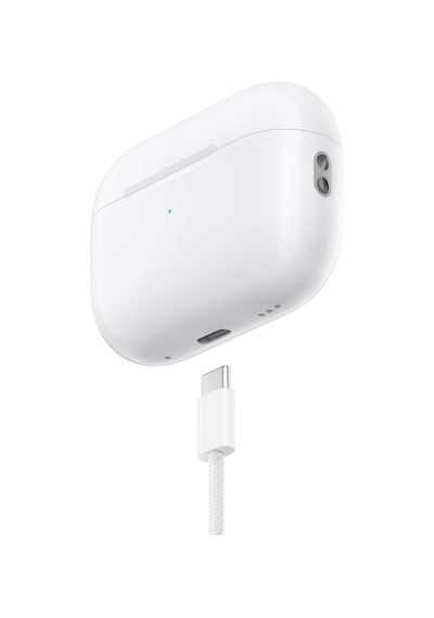 Apple AirPods Pro 2. Nesil MTJV3TU/A USB-C Magsafe Bluetooth 5.3 Kulak İçi Kulaklık
