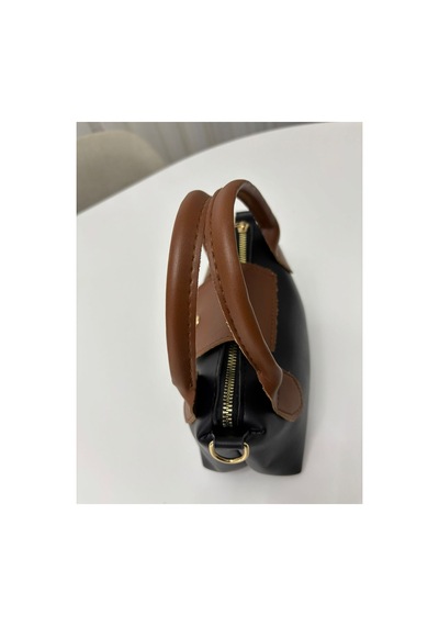 Store Mini Şık Kadın Çanta Siyah