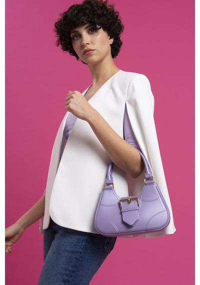 Sisley Sly 004 El Çantası Std / Lila Lila