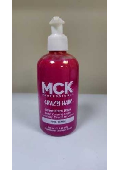 Mck Crazy Hair Balyaj Boya 250 ML