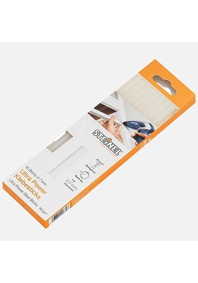 Steinel Ultrapower Sıcak Yapıştırma Çubukları 7x150mm 96gr