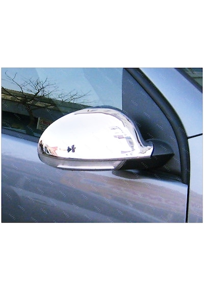 Vw Golf Plus Krom Ayna Kapağı 2 Parça 2004-2013 Paslanmaz Çe...