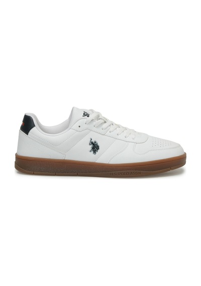 U.S. Polo Assn. U.s. Polo Assn. Toret Beyaz Erkek Sneaker 000000000102695644