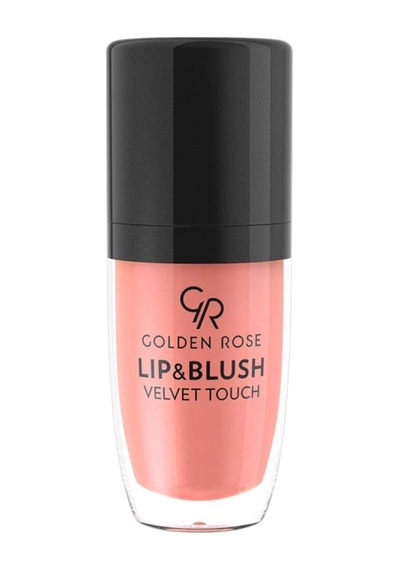 Golden Rose Lip & Blush Velvet Touch Ruj 02