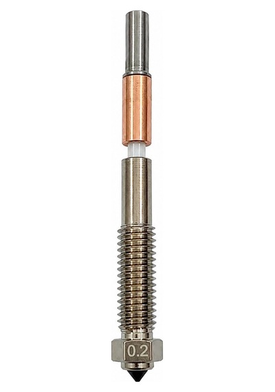 Qıdı Tech Max4 0.2mm Nozzle Kit
