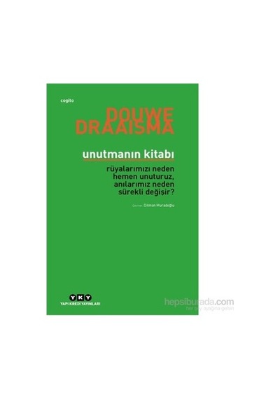 Unutmanın Gizemi: Rüya Ve Anıların Doğası