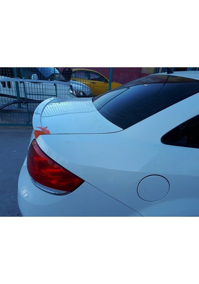 Fiat Linea Body Kit-fibersan Tuning