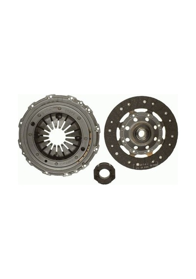 Sachs 3000951005 Debriyaj Seti 220mm Golf Iv Bora Toledo Octavia 1.9tdı 98-agr Alh 038198141x