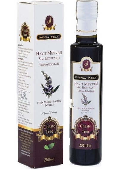 İmmunat Hayıt Sıvı Ekstraktı (250ml)