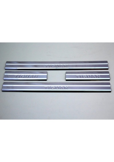 Volkswagen Tiguan Avantajlı Krom Set 2007-2015 Arası -4ürün- Pasl